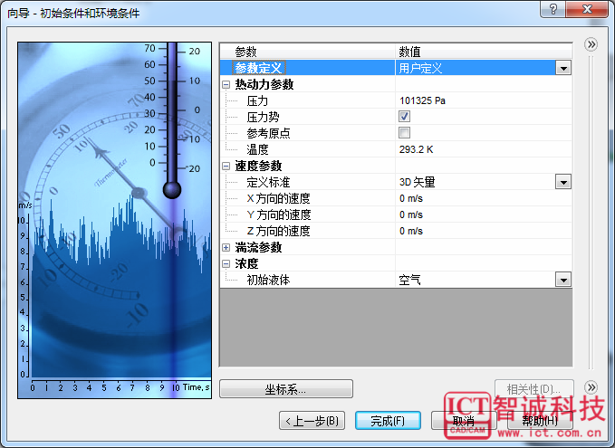  红仿真 SOLIDWORKS Flow Simulation —— 自由液面