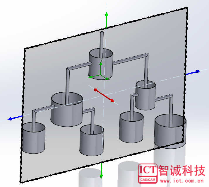  红仿真 SOLIDWORKS Flow Simulation —— 自由液面