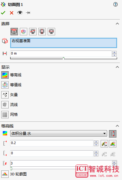  红仿真 SOLIDWORKS Flow Simulation —— 自由液面