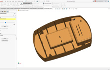 SOLIDWORKS simulation 2020重新設計網格屬性管理器並增強實體網格工作流程