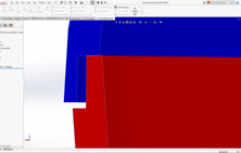 SOLIDWORKS simulation 2020能夠從變形形狀生成實體