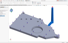 SOLIDWORKS simulation 2020基於幾何體的邊界條件