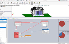 SOLIDWORKS Flow Simulation 2020 FLUX圖解