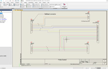 SOLIDWORKS Electrical 2020擴展文檔，用於原理圖和控制面板設計