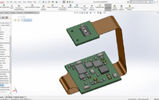 SOLIDWORKS Electrical 2020 剛柔結合ECAD-MCAD 協作