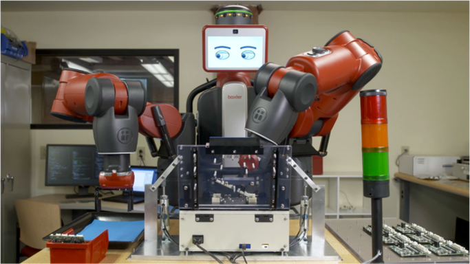 “机器人＋”在11个全新领域应用