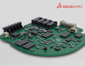 【新】电子设计工具-SOLIDWORKS PCB