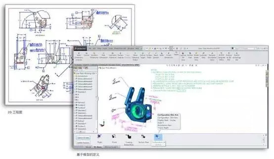 solidworks MBD中關於定義默認背景的問題