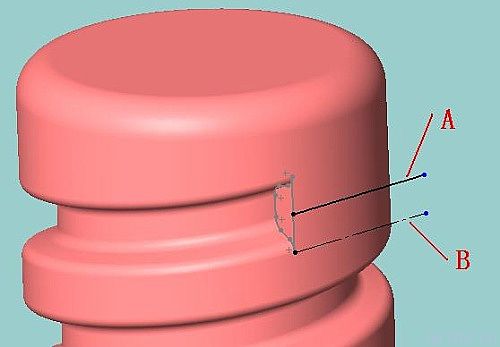 SolidWorks中3D螺纹的完美收尾画法教程