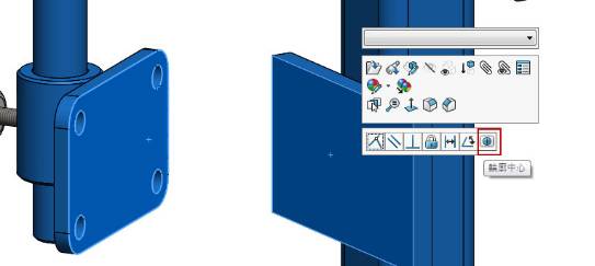 SOLIDWORKS强大的配合功能