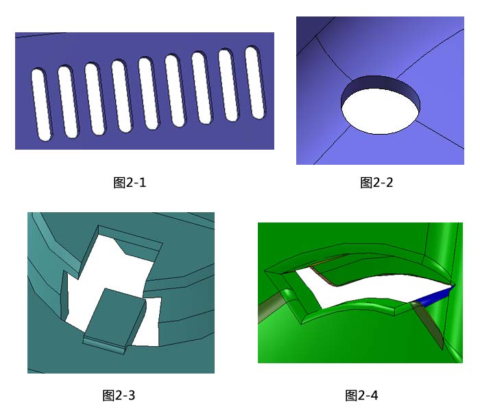 基於SOLIDWORKS注射模具設計快速補孔的研究