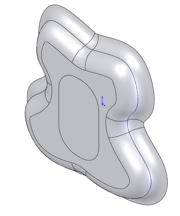 SOLIDWORKS钣金之成形工具与压凹