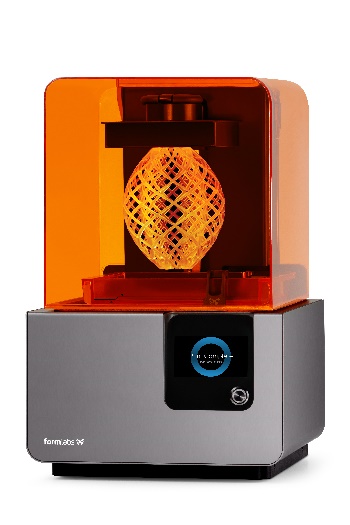 瞩目登场！Formlabs公司推出Form2 SLA 3D打