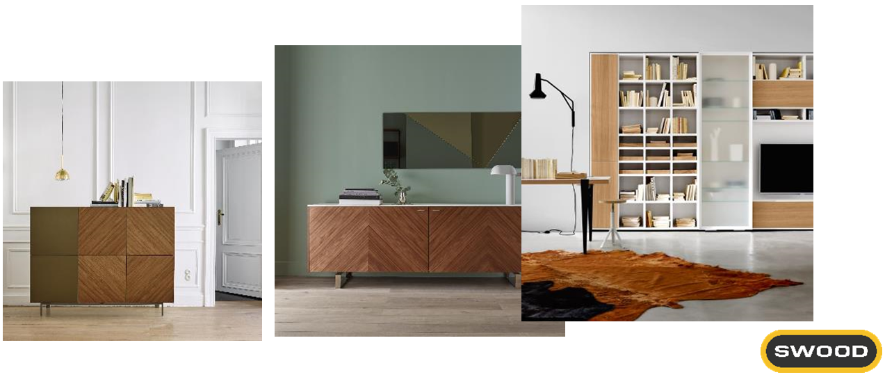 SWOOD Design Case for Modern Furniture