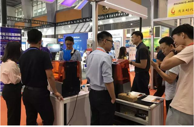 3D打印机Form 3国内首秀 2019广州国际工业博览会活动圆满结束