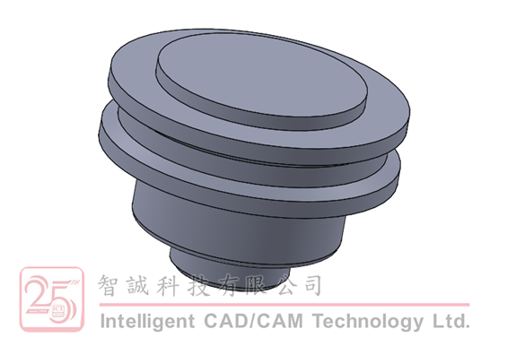 SOLIDWORKS CAM自定义刀夹