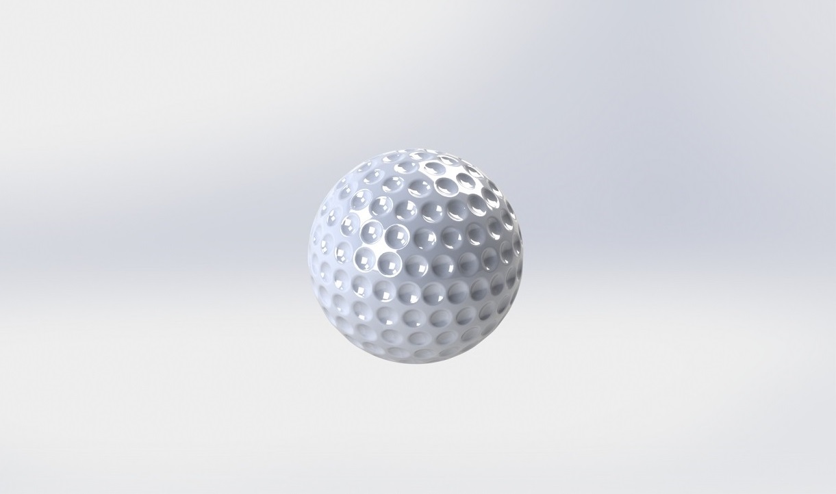 Golf ball