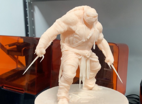 Formlabs 3D打印材料｜Model树脂——精度和速度双重提升