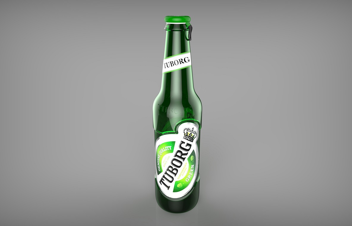 Tuborg green