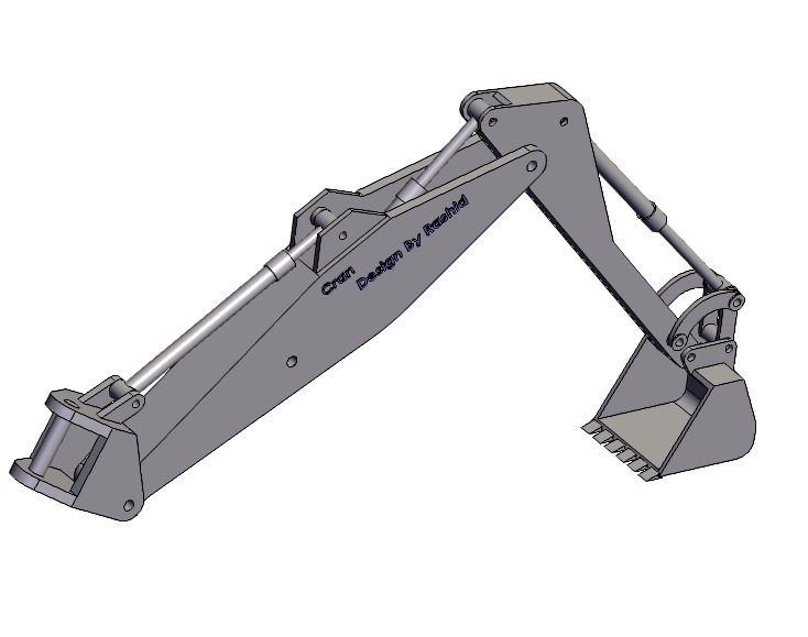 SOLIDWORKS模型下载--起重机