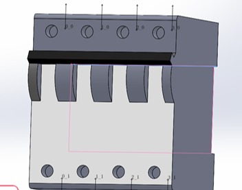 SOLIDWORKS 3D智能零件制作