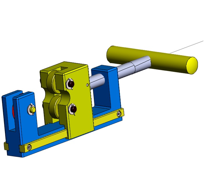 SOLIDWORKS模型下载--切割器