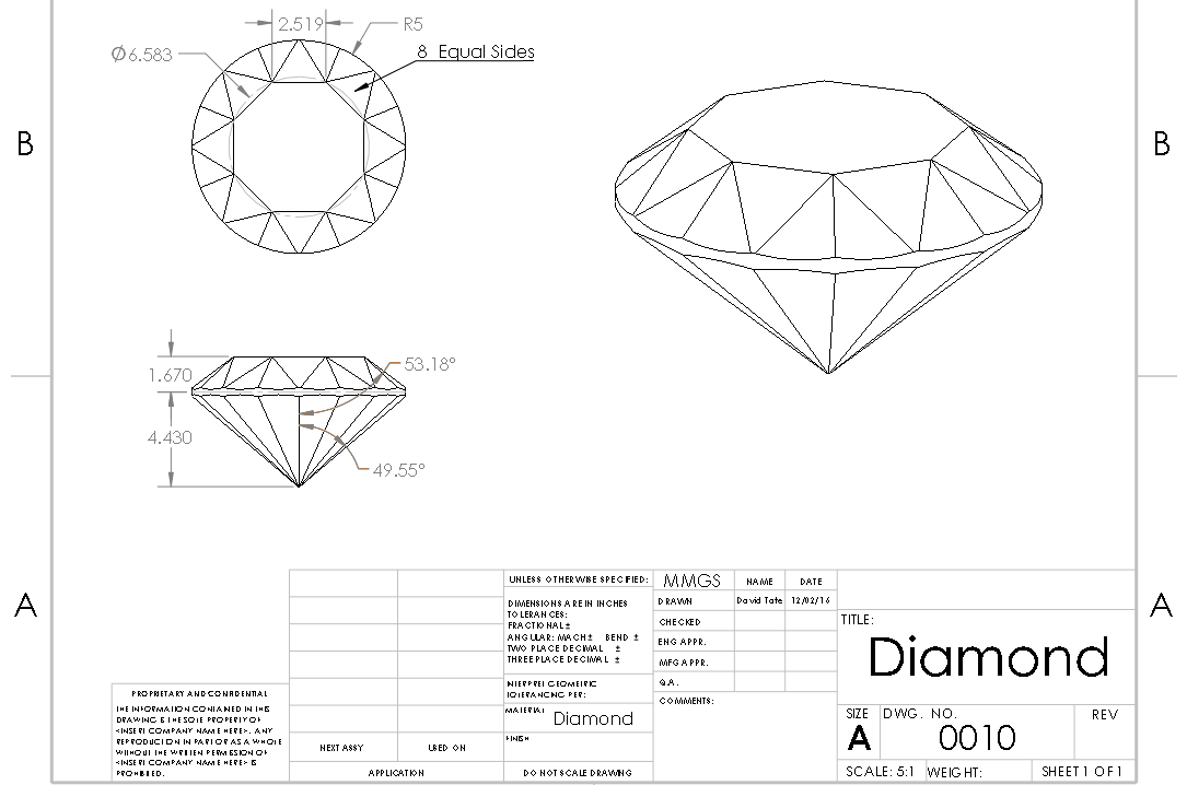 Diamond Design