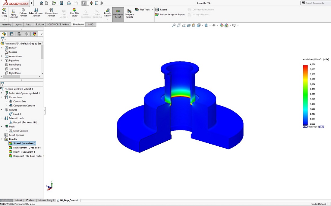 3D-Plot