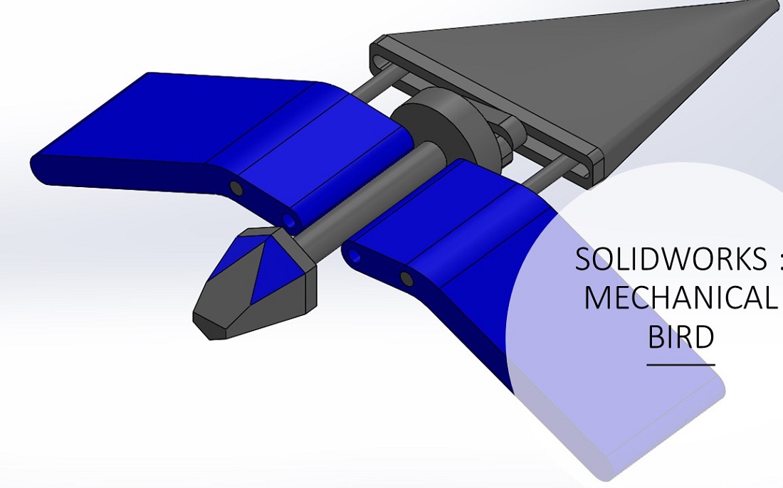 Wing Mechanism