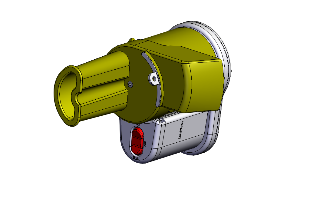 SOLIDWORKS模型下载--食品加工机