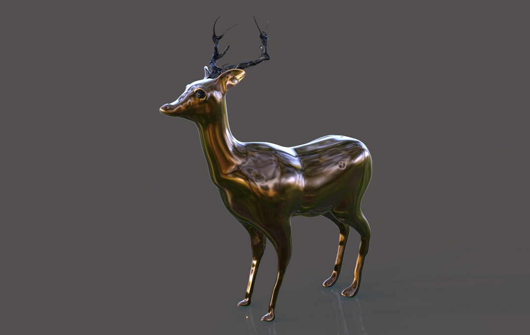 T-Deer-X__#1