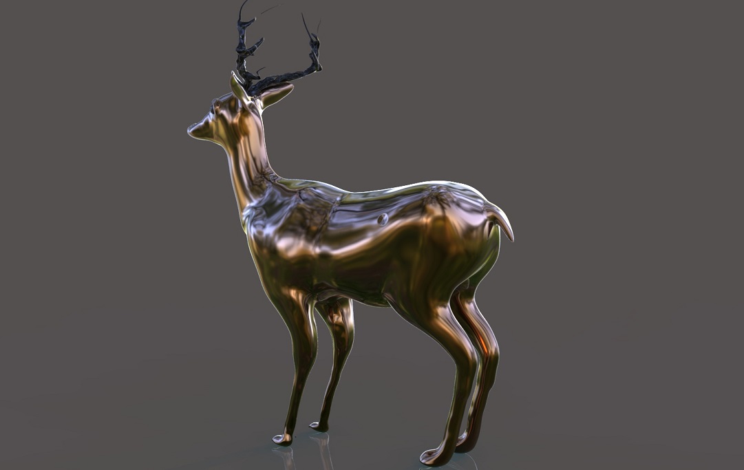 T-Deer-X__#3