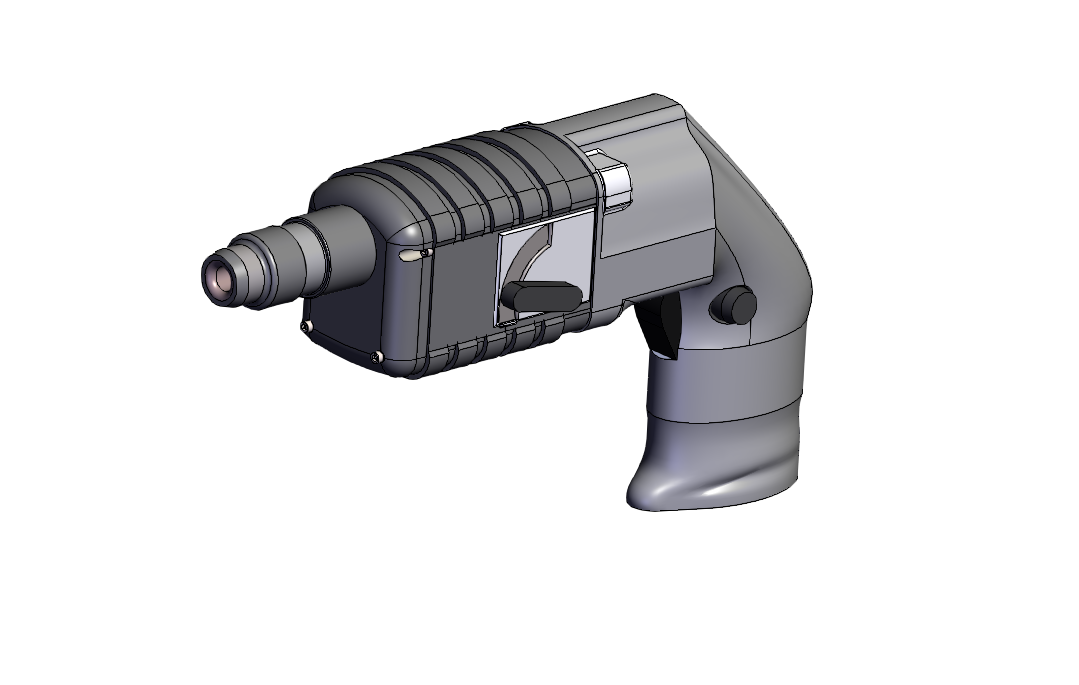 SOLIDWORKS模型下载--电子钻机