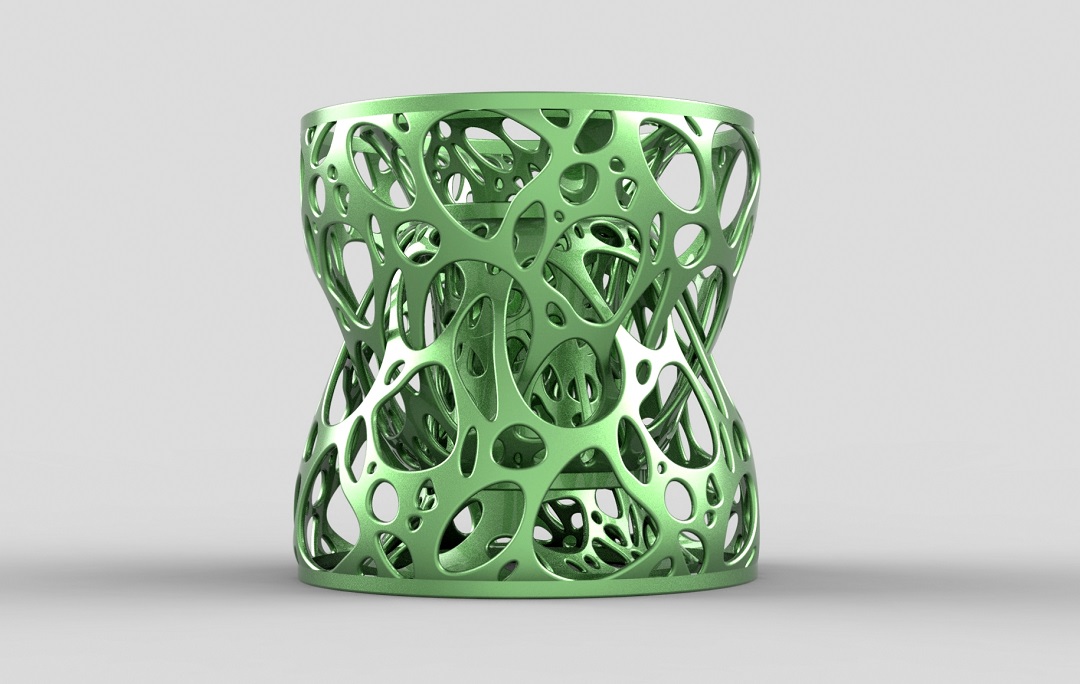 SOLIDWORKS模型下载--美学灯