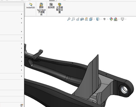 SOLIDWORKS 2024将装配体插入到零件