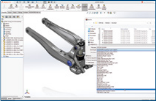 SOLIDWORKS云基于浏览器的角色的新增功能-2025
