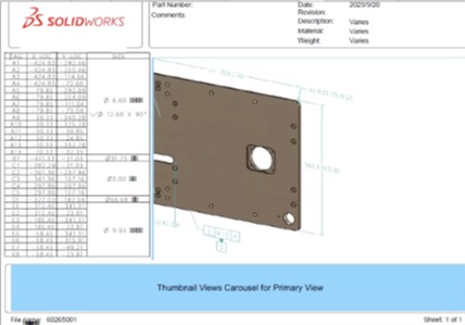 SOLIDWORKS 2024 MBD新功能｜一分钟了解【视频】