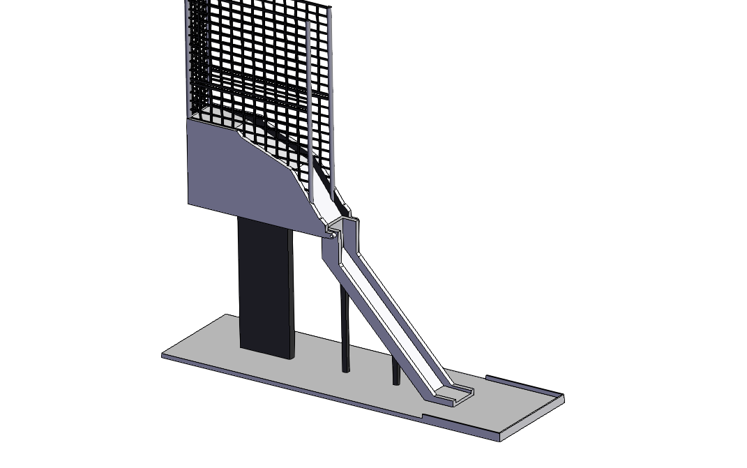 SOLIDWORKS模型下载--滑坡下落运动