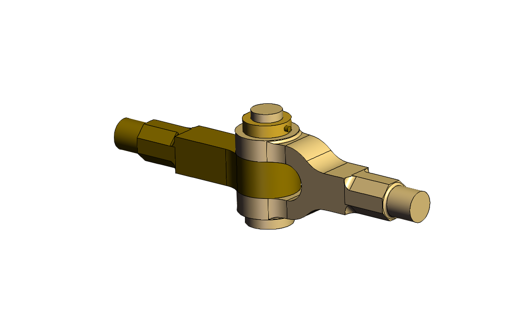 SOLIDWORKS模型下载--关节件