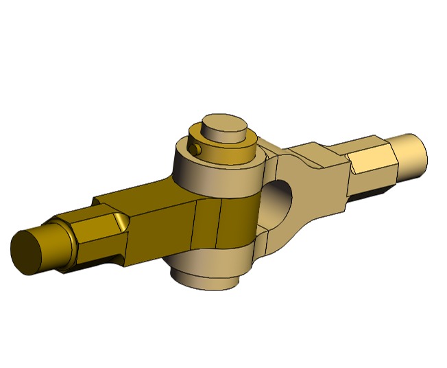 SOLIDWORKS模型下载--关节件