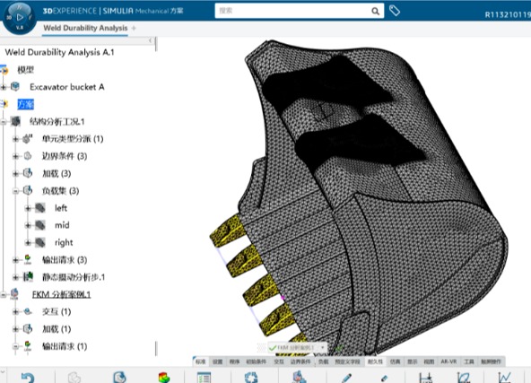 3DEXPERIENCE WORKS 2024 结构仿真功能增强｜一分钟了解新功能