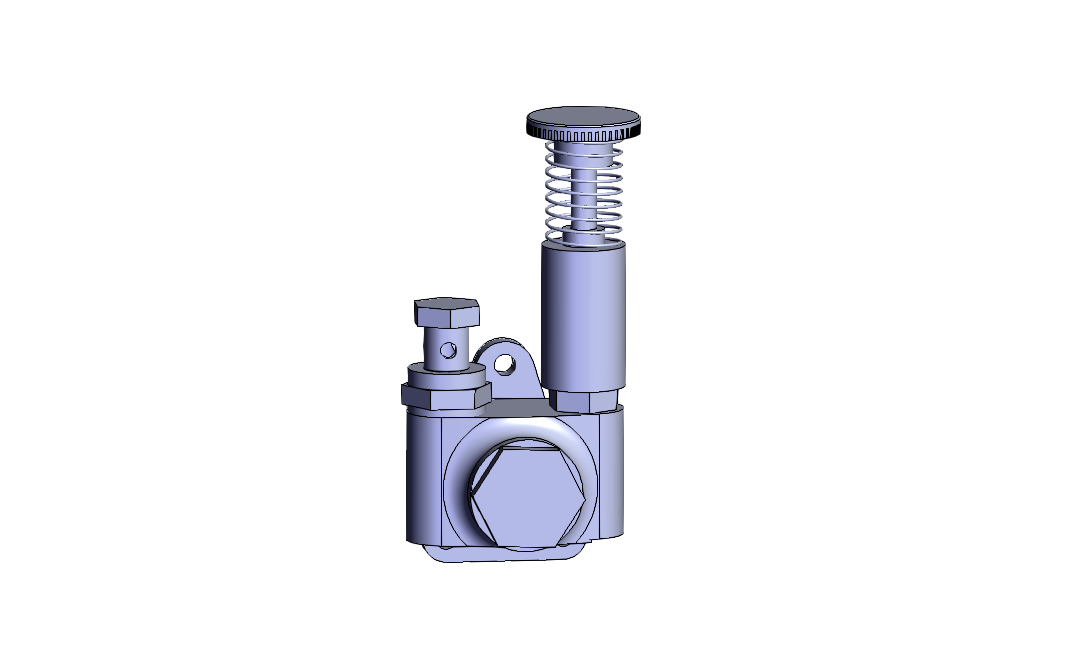 SOLIDWORKS模型下载--PE泵