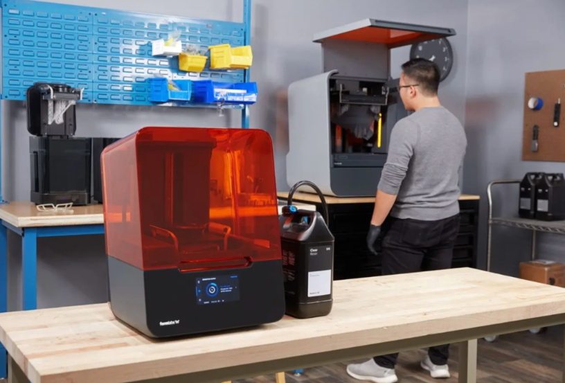 5L 3D打印树脂泵送系统Resin Pumping System助您提效降本
