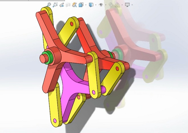 SOLIDWORKS模型下载--联轴器