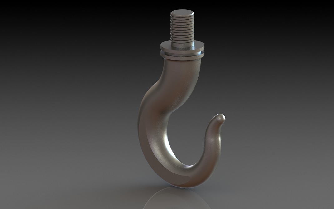 Industiral Hook 2