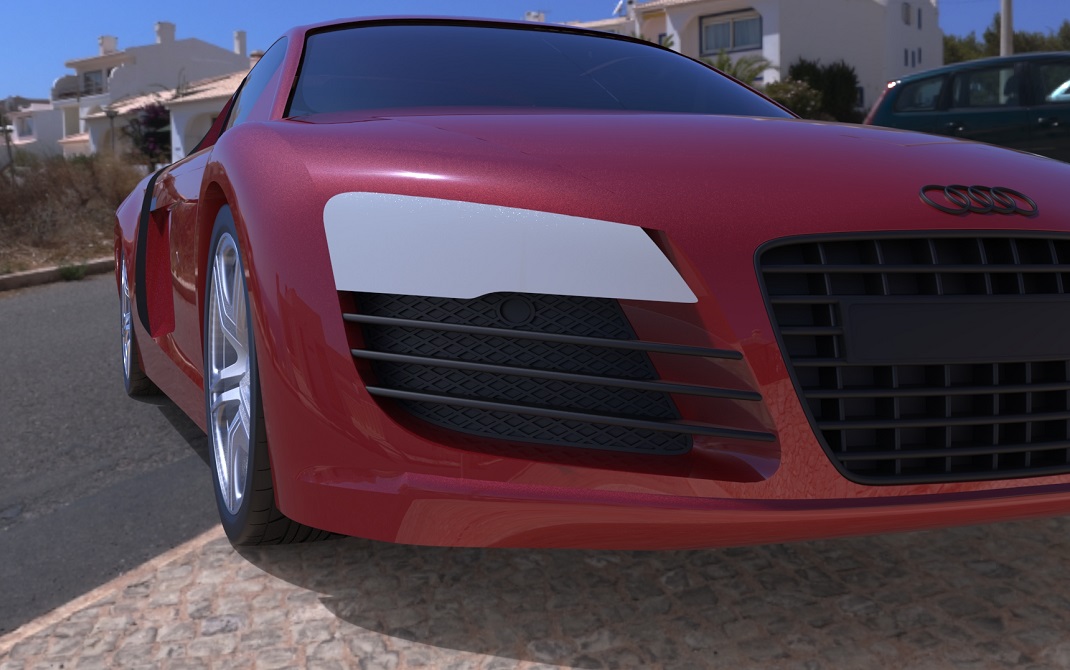 Audi R8_1