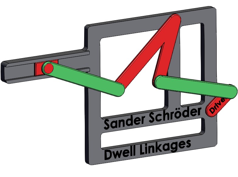 SOLIDWORKS模型下载--滑动连杆