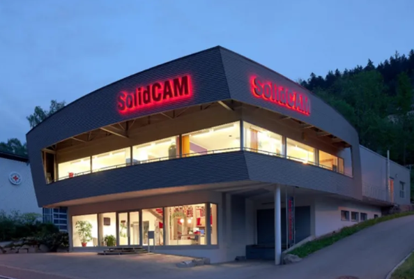 SolidCAM—让SOLIDWORKS与编程制造 0 距离！