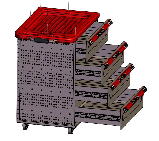 SOLIDWORKS模型下载--钣金工具箱