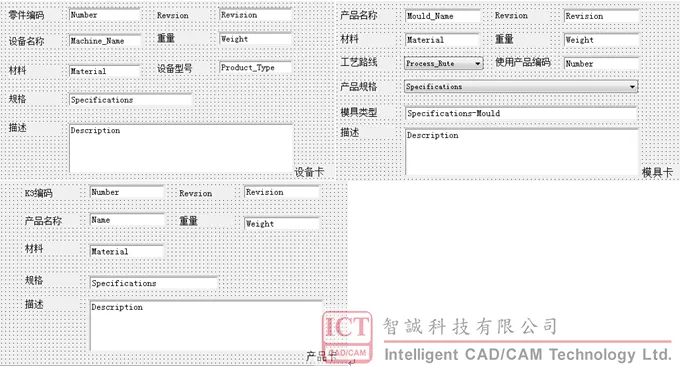 SOLIDWORKS PDM数据卡中选项卡控件的使用—实现一卡多用